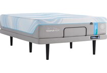 tempur pedic white king   