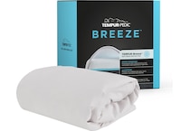 tempur pedic white misc size   
