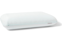 tempur pedic white pillows   