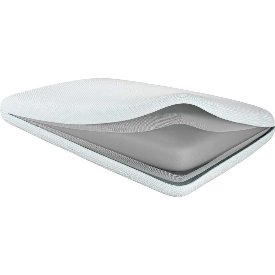 tempur pedic white pillows   