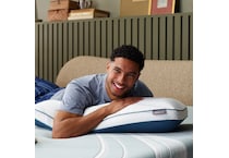 tempur pedic white pillows   