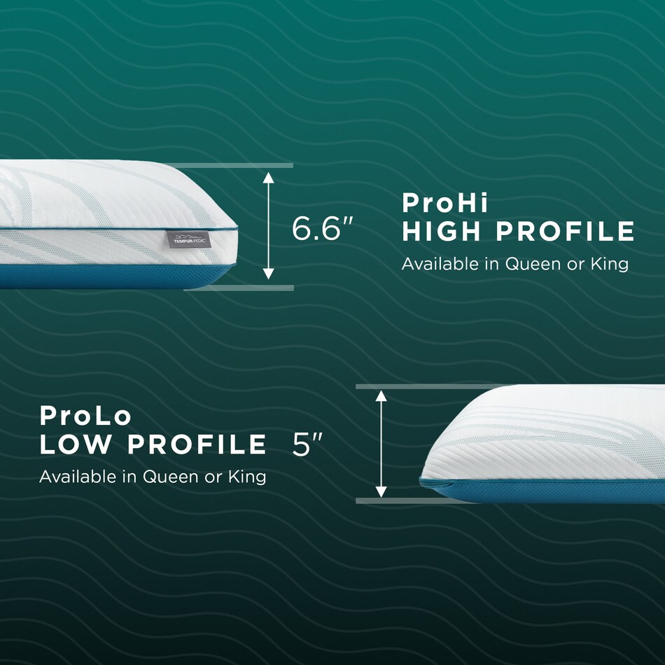 tempur pedic white pillows   