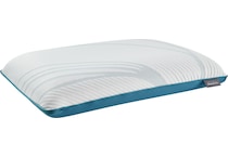 tempur pedic white pillows   