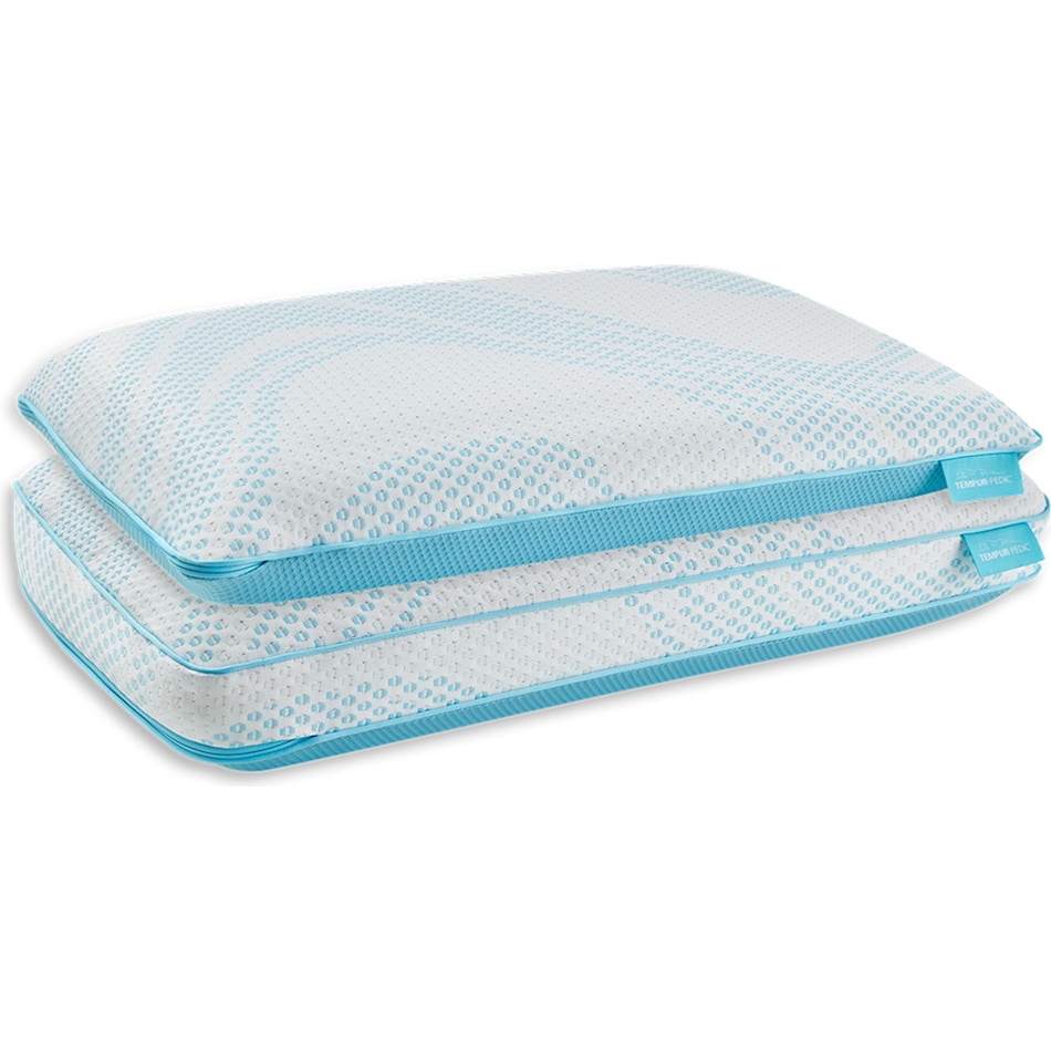 tempur pedic white pillows   