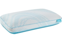 tempur pedic white pillows   