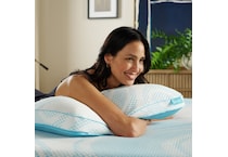 tempur pedic white pillows   