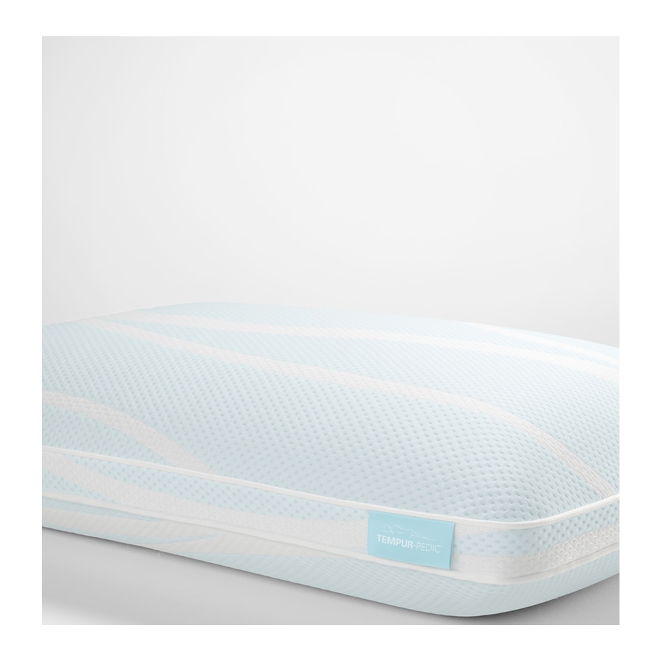 tempur pedic white pillows   