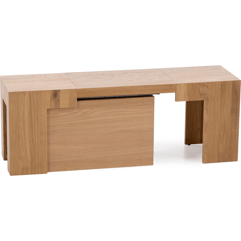 tftb brown inch standard seat height bench   