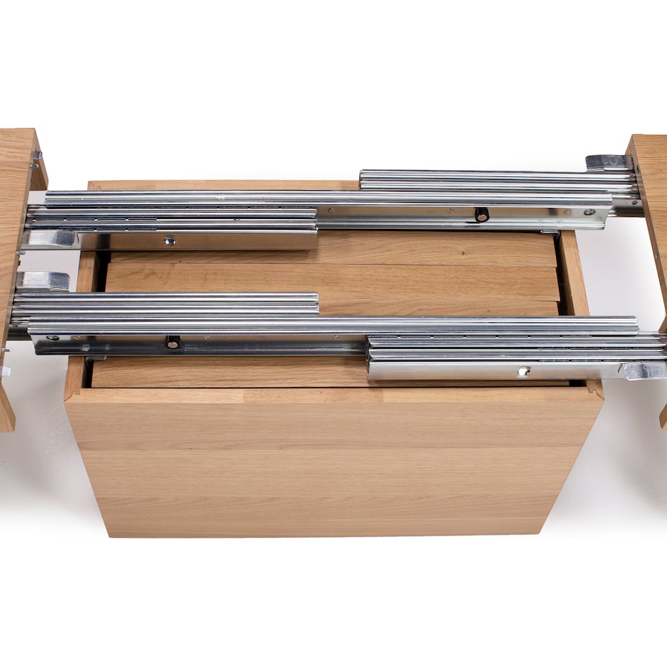 tftb brown inch standard seat height bench   