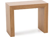 tftb brown inch standard height rectangle pk  
