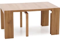 tftb brown inch standard height rectangle pk  