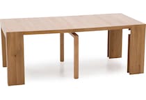 tftb brown inch standard height rectangle pk  