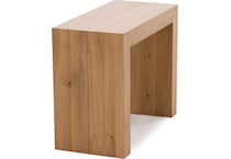 tftb brown inch standard height rectangle pk  