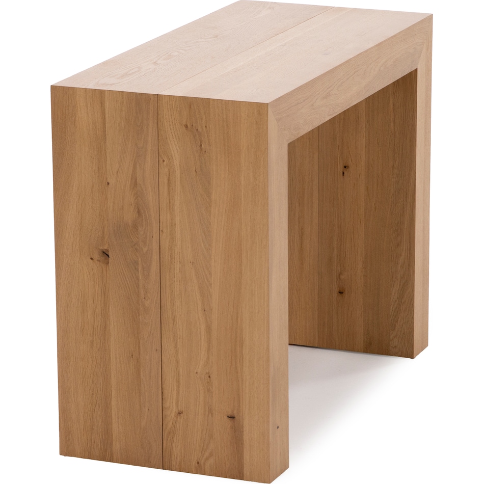 tftb brown inch standard height rectangle pk  