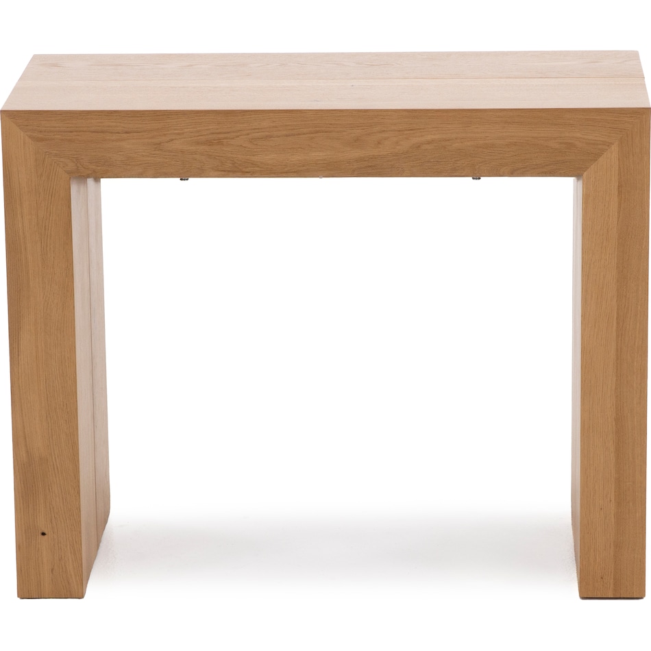 tftb brown inch standard height rectangle pk  