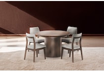 tftb brown inch standard height rectangle tpk  