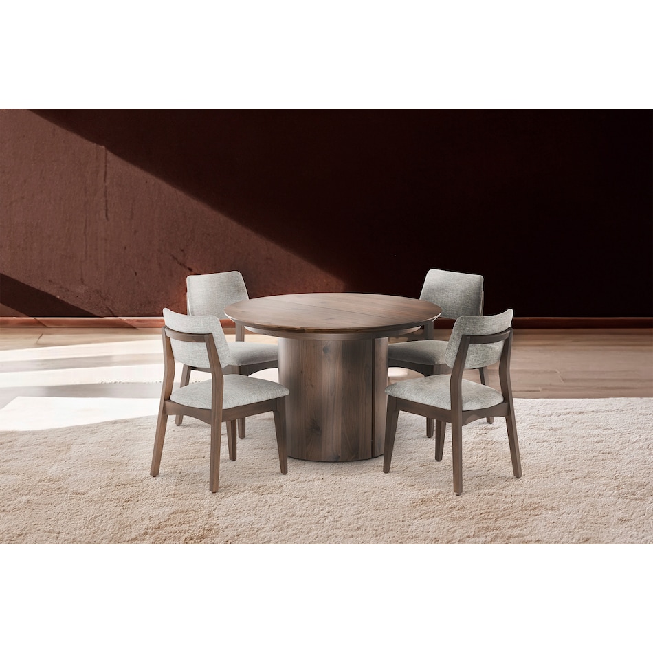 tftb brown inch standard height rectangle tpk  