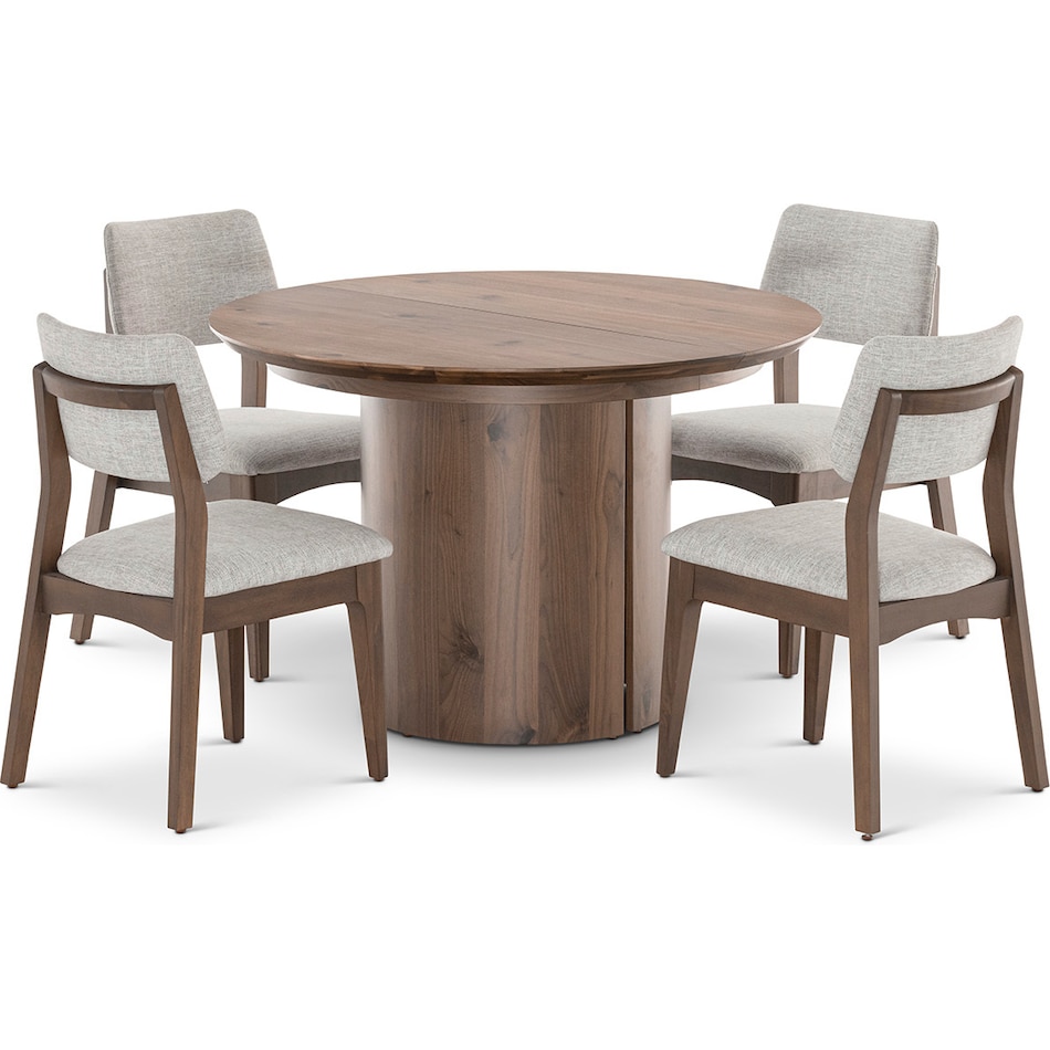 tftb brown inch standard height rectangle tpk  