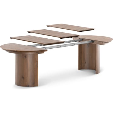 Laguna Extendable 45"-105" Dining Table by Transformer Table