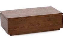 tftb brown buffet server sideboard   