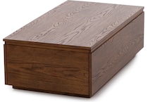 tftb brown buffet server sideboard   