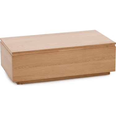 Transformer Coffee Table - Panel Storage