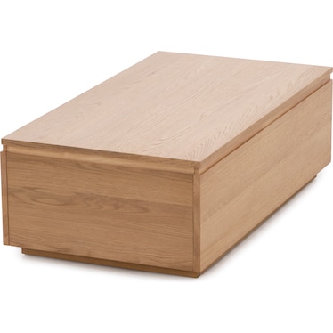 Transformer Coffee Table - Panel Storage