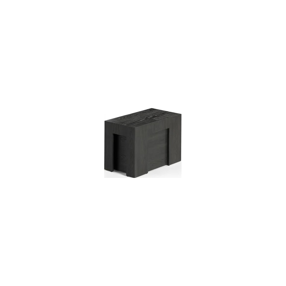 tftb grey inch standard seat height bench   