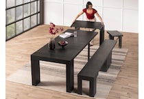 tftb grey inch standard height rectangle pk  