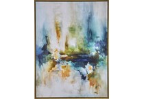 the uttermost company blue paintings   
