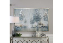 the uttermost company blue paintings   