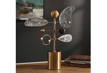 the uttermost company brown figurines   
