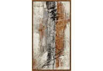 the uttermost company brown paintings   