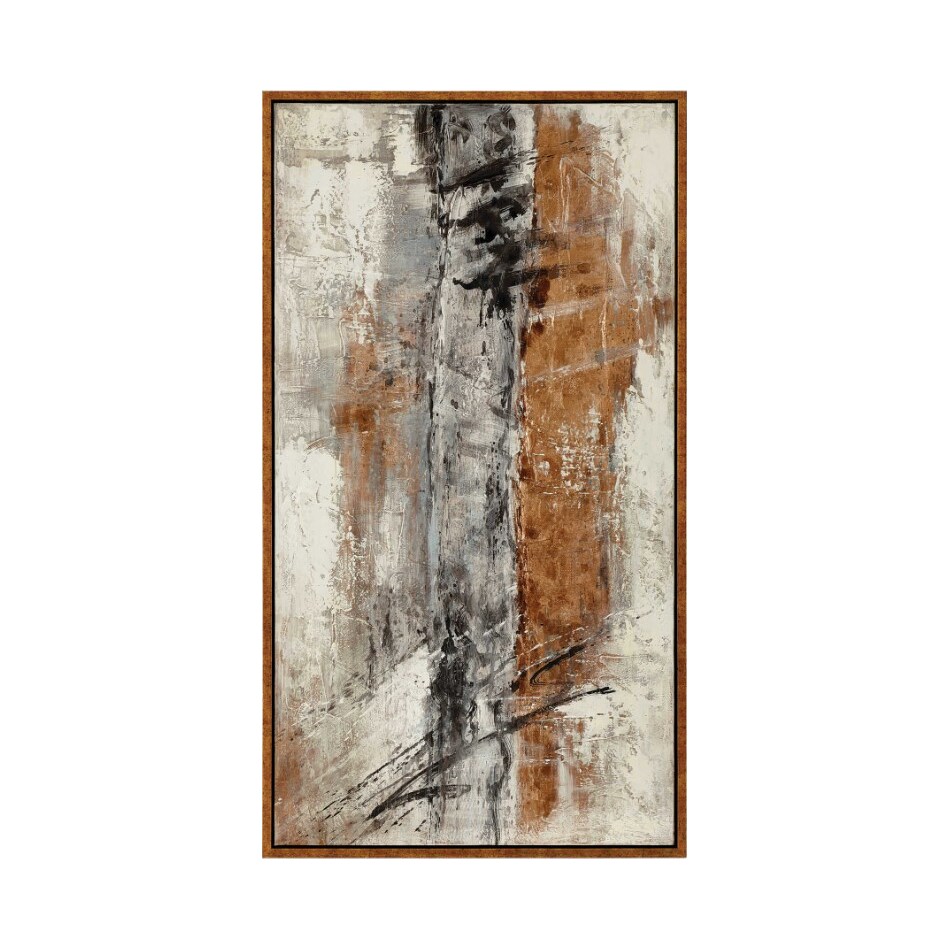 the uttermost company brown paintings   