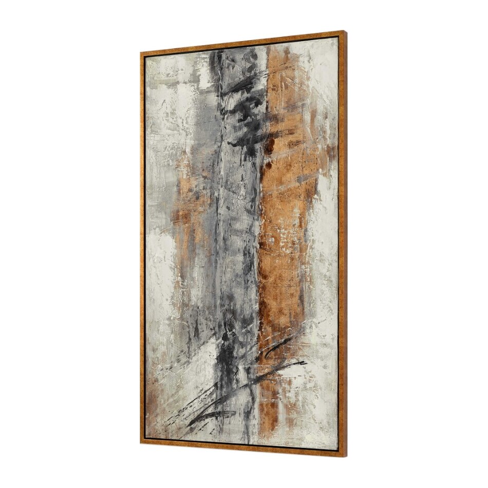 the uttermost company brown paintings   