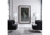 the uttermost company green metal   