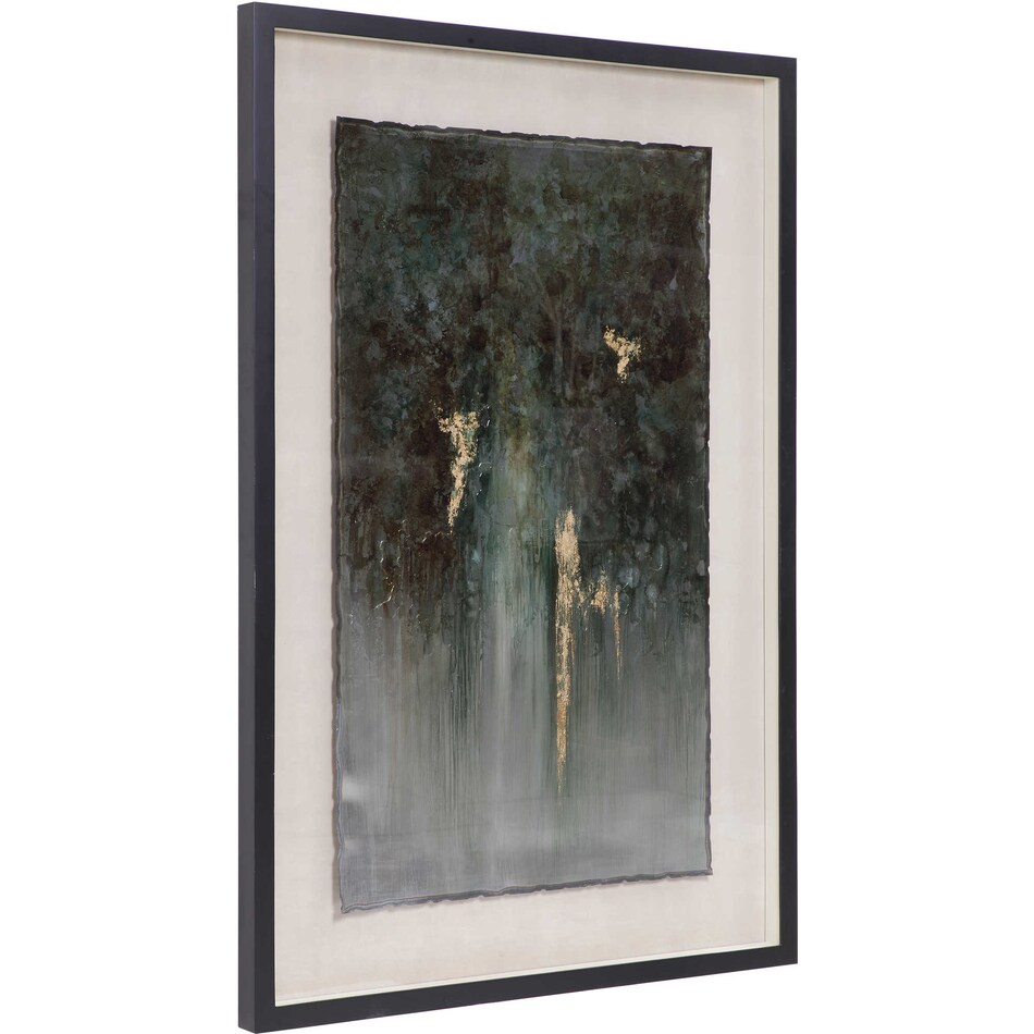 the uttermost company green metal   