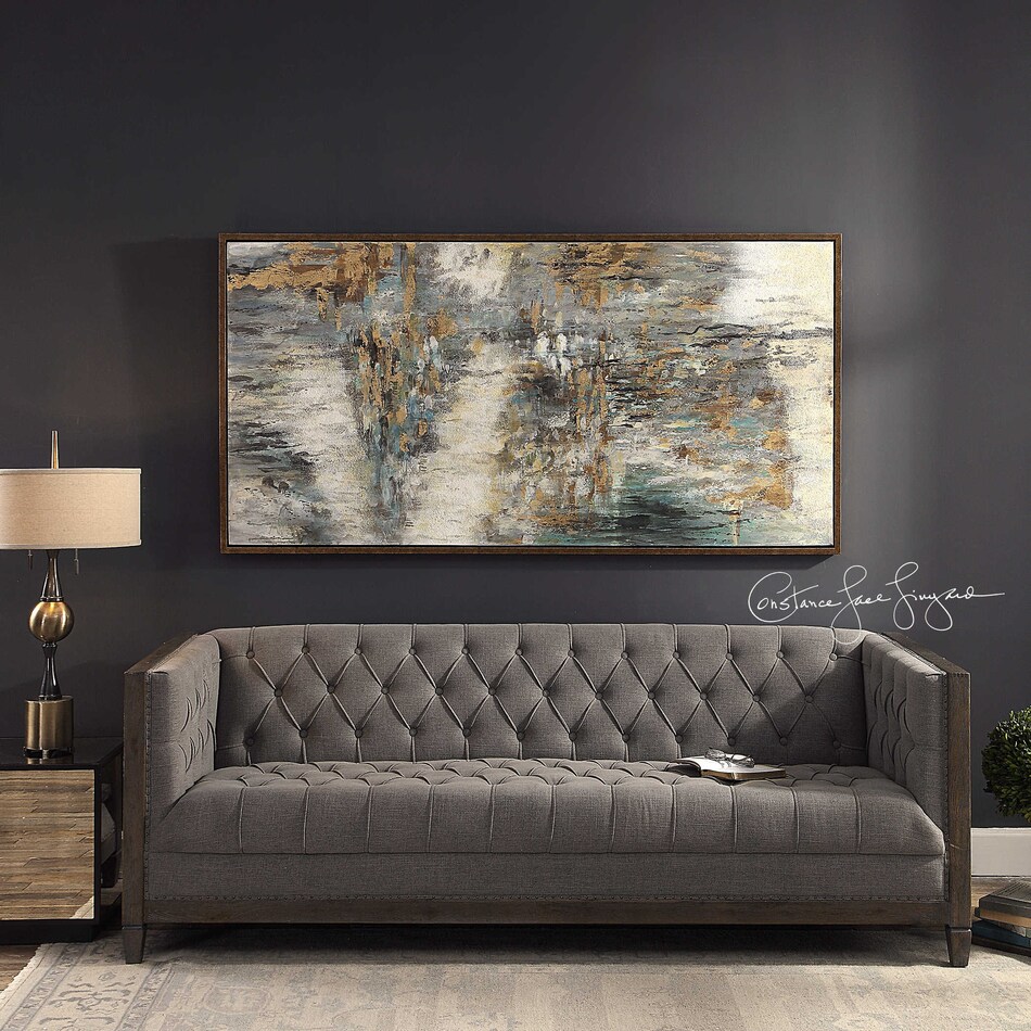 the uttermost company grey paintings   
