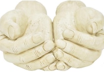 thnd beige jar vase bowl plate   