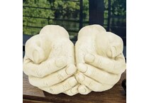 thnd beige jar vase bowl plate   