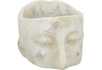 thnd beige jar vase bowl plate   
