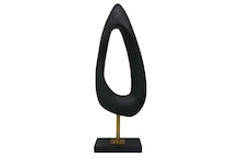 thnd black figurines   