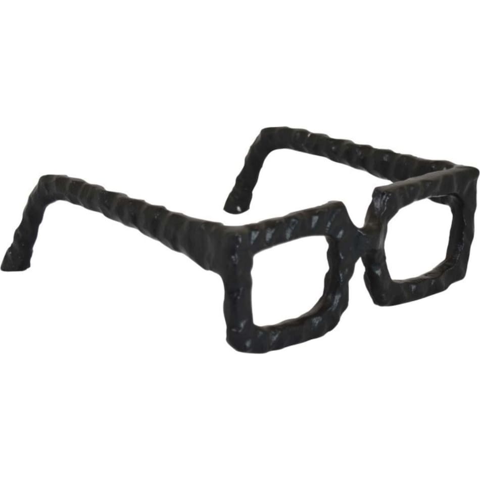 thnd black figurines   