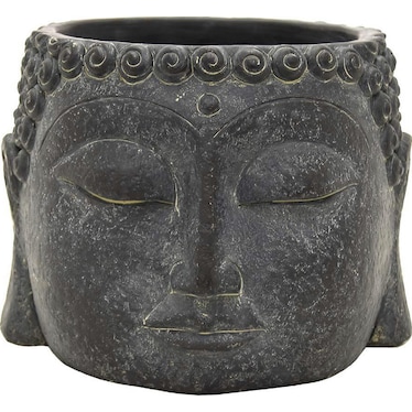 Small Buddha Bowl 7"W x 5.5"H