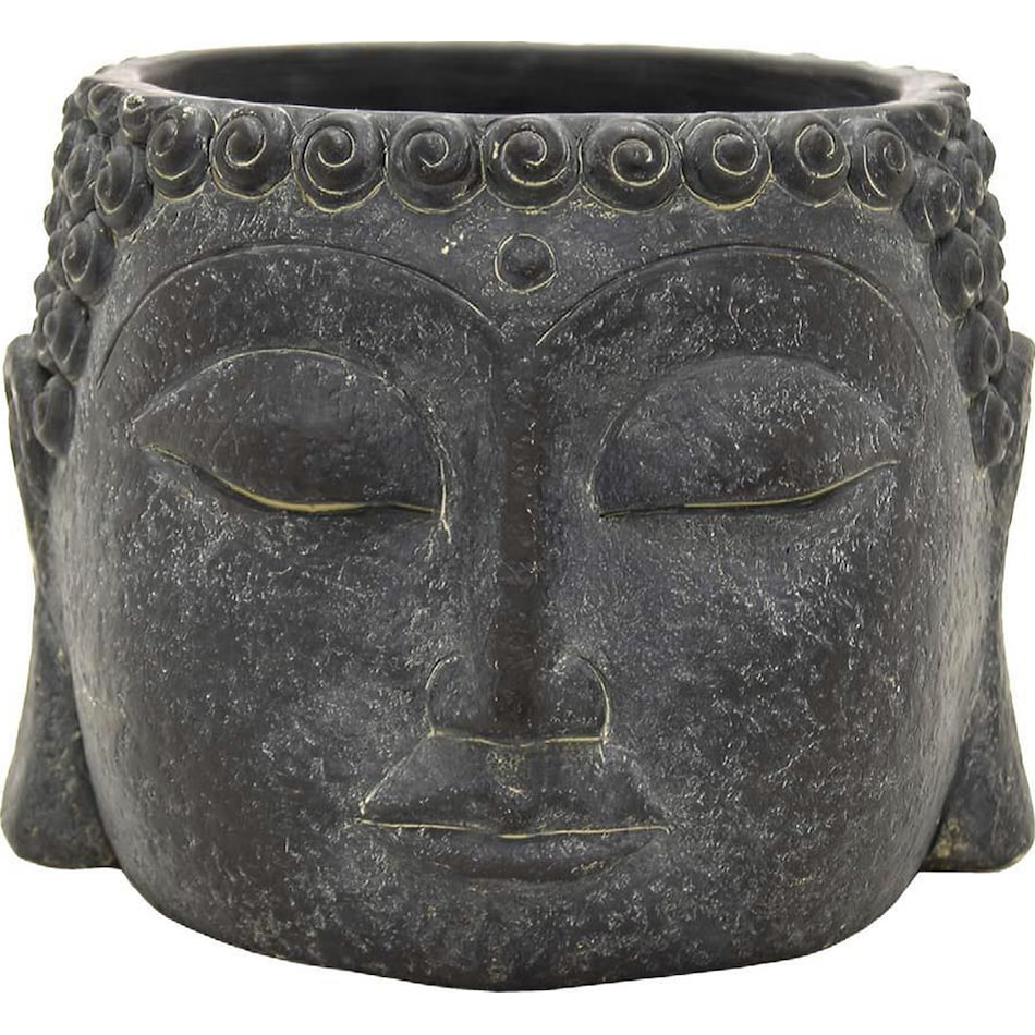 thnd black jar vase bowl plate   