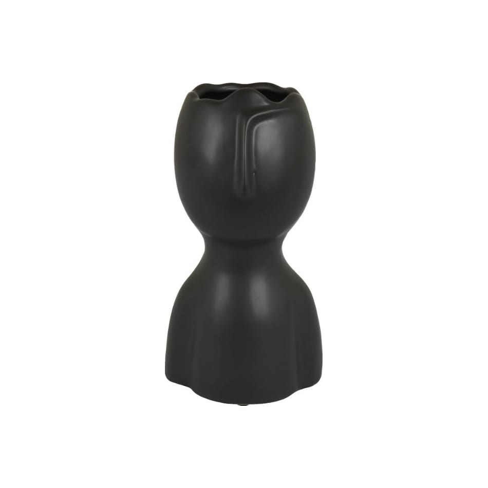 thnd black jar vase bowl plate   