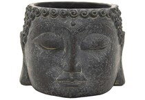 thnd black jar vase bowl plate   