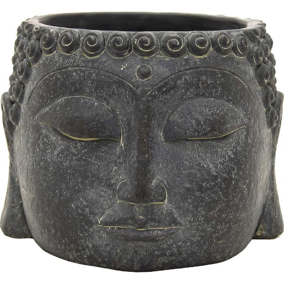 thnd black jar vase bowl plate   