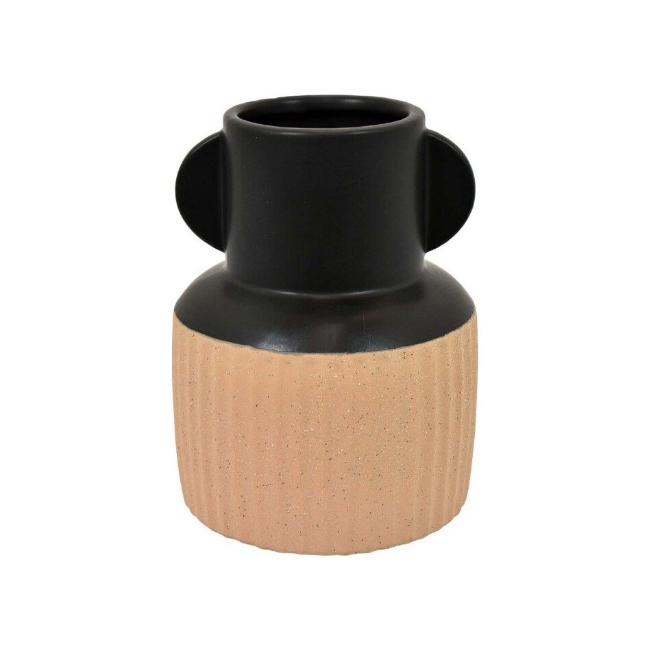 thnd black jar vase bowl plate   