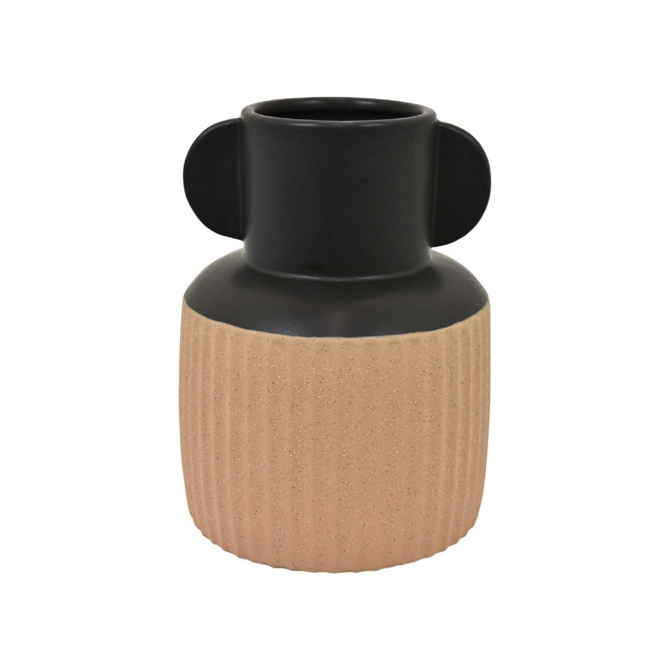thnd black jar vase bowl plate   